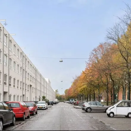 Rent this 3 bed apartment on Dantestraat 274 in 1102 ZS Amsterdam, Netherlands