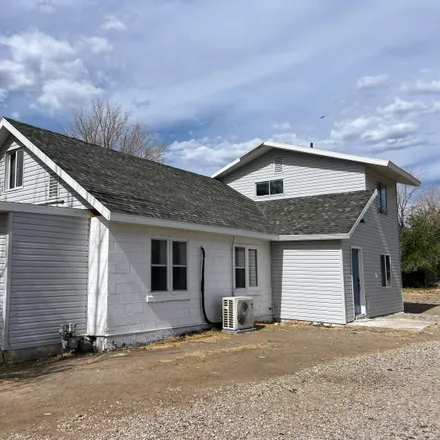 Buy this 3 bed house on 490 North 300 West Street in Beaver, UT 84713
