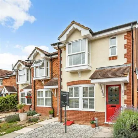 Buy this 2 bed house on St. Johns Gardens in Romsey, Hampshire