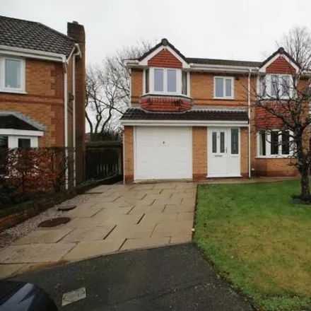 Buy this 4 bed house on Greenbank Road in Radcliffe, M26 4FR
