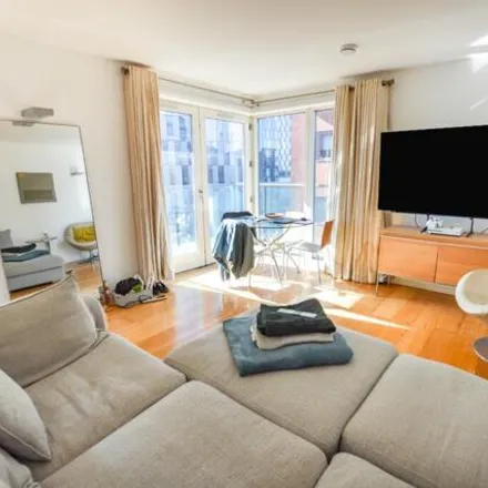 Buy this 2 bed apartment on Lumiere Building in 38 City Road East, Manchester