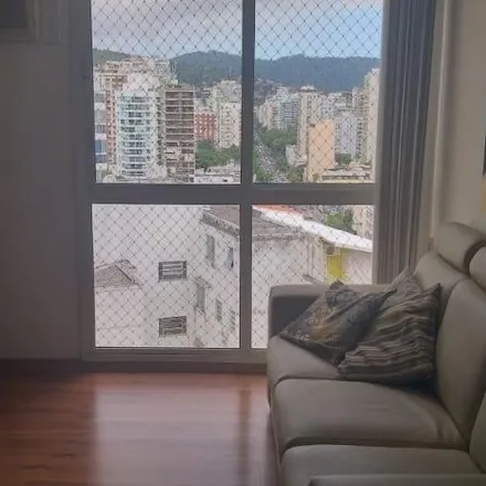 Buy this 3 bed apartment on Drogaria Venancio in Rua Doutor Paulo César, Icaraí