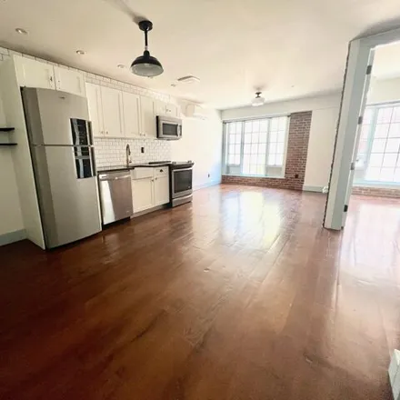 Rent this 1 bed apartment on 29 Brooklyn Avenue in New York, NY 11216