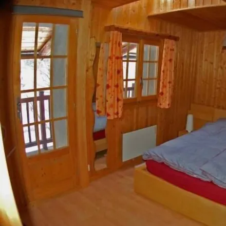 Rent this 3 bed apartment on 1983 Evolène