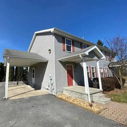 Rent this 3 bed townhouse on 197 Michelle Drive in Geistown, Cambria County