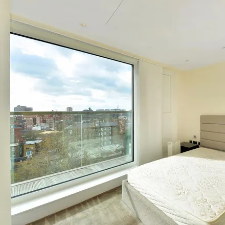 Image 8 - Benson House, 4 Radnor Terrace, London, W14 8RA, United Kingdom - Apartment for rent
