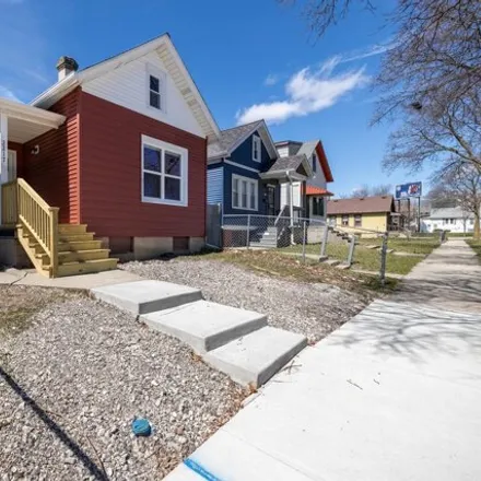 Buy this 3 bed house on 2217 North Buffum Street in Milwaukee, WI 53212