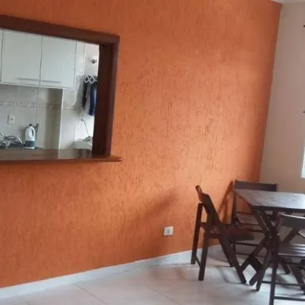 Buy this 2 bed apartment on Avenida Nossa Senhora de Fátima in São Jorge, Santos - SP