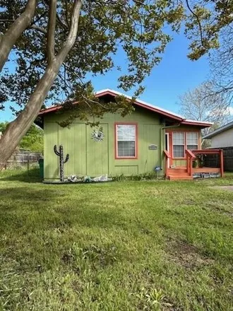 Image 1 - 321 2nd Street, Blanco, TX 78606, USA - House for sale