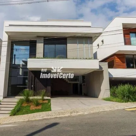 Buy this 4 bed house on unnamed road in Butiatuvinha, Curitiba - PR