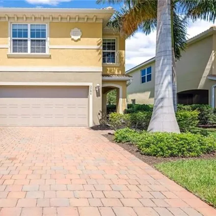 Buy this 3 bed townhouse on 3782 Tilbor Circle in Fort Myers, FL 33916