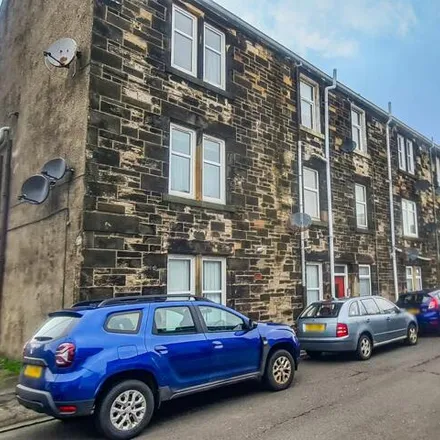Buy this 2 bed apartment on Morris Street in Largs, KA30 9HP