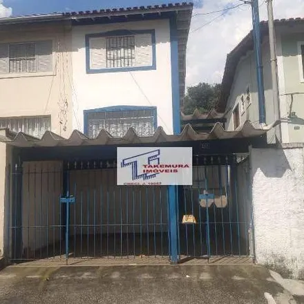 Image 2 - Rua Manuel Álvares da Costa, Rio Pequeno, São Paulo - SP, 05374-070, Brazil - House for rent