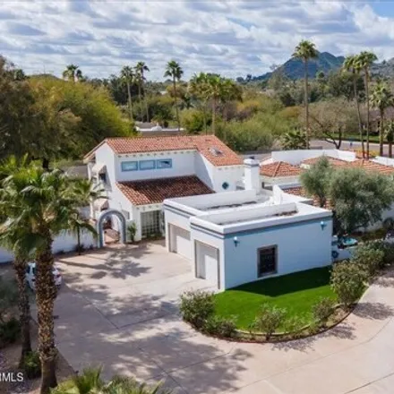 Buy this 5 bed house on 5221 East Via Del Cielo in Paradise Valley, AZ 85253