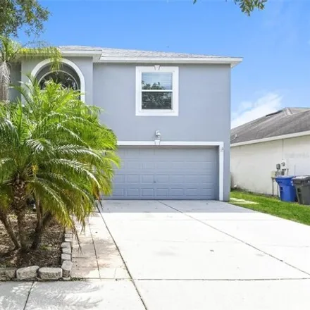 Buy this 4 bed house on 10308 Frog Pond Drive in Riverview, FL 33569