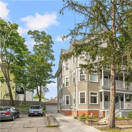 Rent this 3 bed apartment on 13 Hazard Avenue in Providence, RI 02906