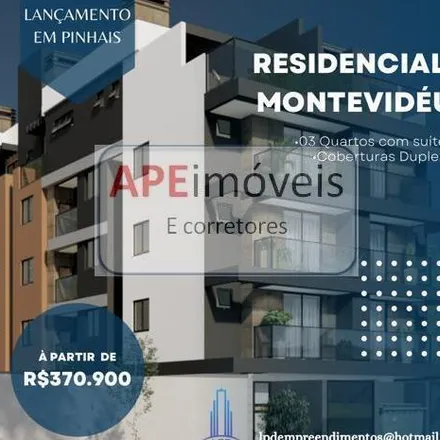 Buy this 3 bed apartment on Rua Marialva in Centro, Pinhais - PR