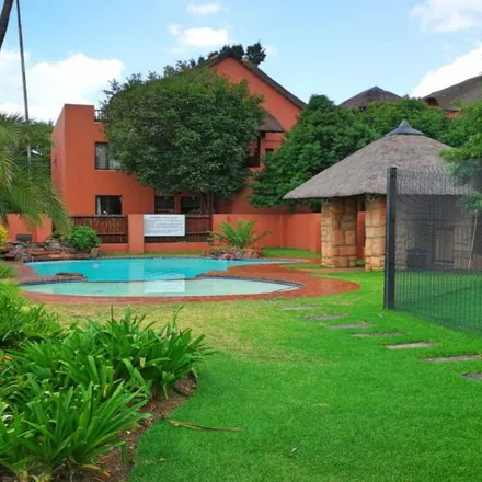 Rent this 2 bed apartment on Faraday Road in Sunninghill, Sandton