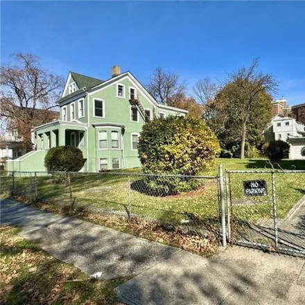 Buy this 8 bed house on 217 South 10th Avenue in West Mount Vernon, City of Mount Vernon