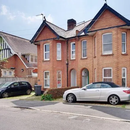 Buy this 2 bed apartment on Nortoft Road in Bournemouth, BH8 8PY
