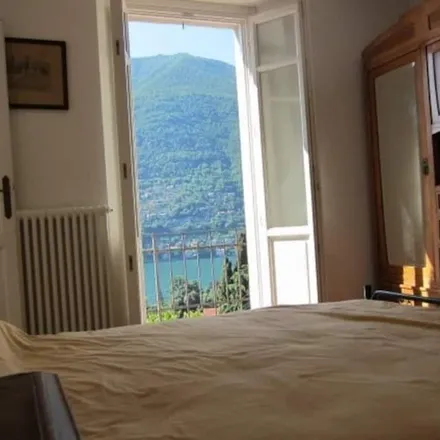 Rent this 2 bed apartment on Torno in Como, Italy