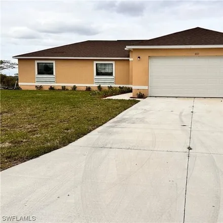 Image 1 - 1198 Northeast 6th Avenue, Cape Coral, FL 33909, USA - House for rent