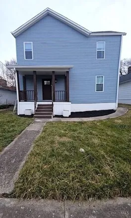 Buy this 3 bed house on 125 Gebert Street in Reading, OH 45215