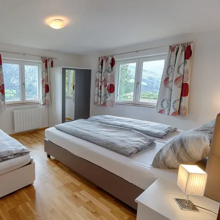 Rent this 4 bed house on 5732 Gemeinde Bramberg am Wildkogel