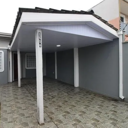 Rent this 3 bed house on Rua Arthur Schopenhauer in Aristocrata, São José dos Pinhais - PR