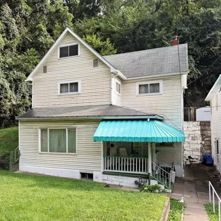 Buy this 3 bed house on 212 McClure Street in Dravosburg, Allegheny County