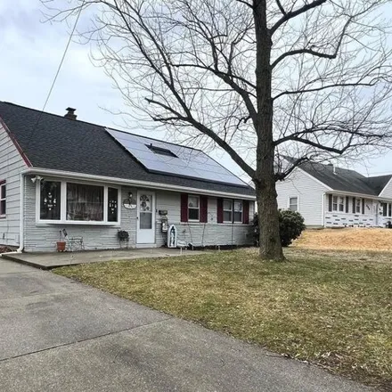 Buy this 3 bed house on 441 Bucknell Avenue in Deptford Township, NJ 08090
