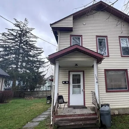 Buy this 3 bed house on 308 Catherine Street in City of Elmira, NY 14904