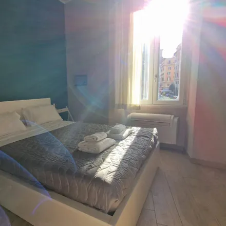 Rent this 1 bed apartment on L’Isola della Pizza in Via degli Scipioni, 45