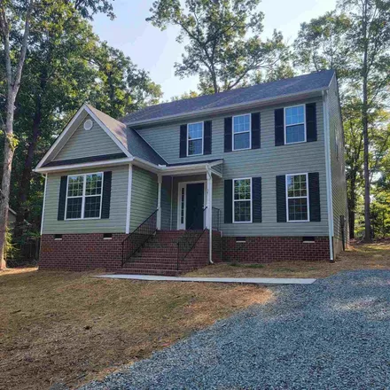 Buy this 5 bed house on 4566 Blue Run Road in Orange County, VA 22972