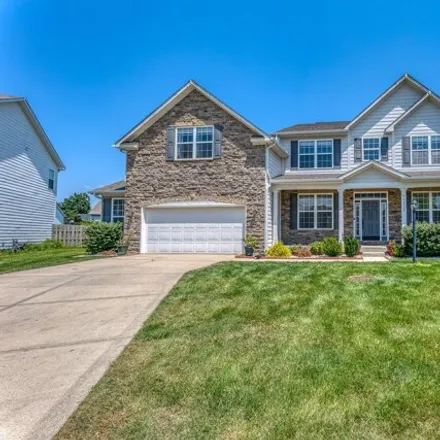 Buy this 5 bed house on 9799 Brooks Drive in Fishers, IN 46055