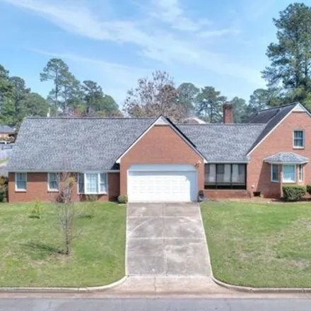 Image 1 - 2220 Hanover Street, Audubon, Albany, GA 31707, USA - House for sale