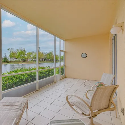 Buy this 3 bed condo on 14917 Park Lake Drive in Cypress Lake, FL 33919