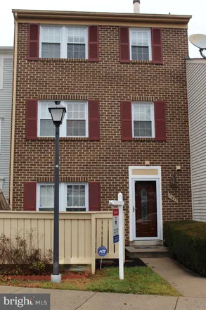 Buy this 3 bed townhouse on 11444 Hawks Ridge Terrace in Brandermill, Montgomery County