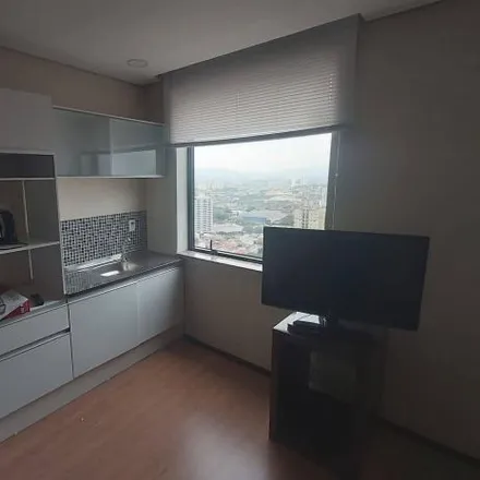 Buy this 1 bed apartment on Rua Miosótis in Jardim das Flòres, Osasco - SP