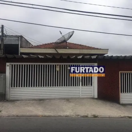 Image 2 - Avenida Gago Coutinho, Vila Aquilino, Santo André - SP, 09061, Brazil - House for rent