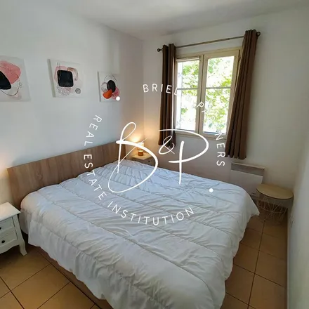 Rent this 2 bed apartment on Les Manéous in 83510 Lorgues, France