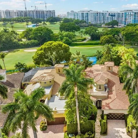 Buy this 4 bed house on The Boca Raton Golf Club in Southeast 3rd Street, Boca Raton