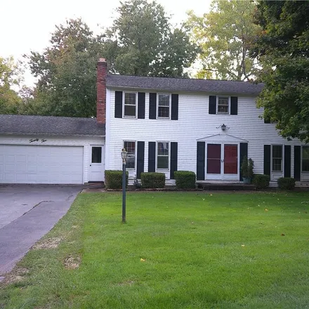 Buy this 5 bed house on 20 Crestview Drive in Pittsford, Monroe County