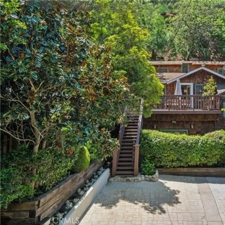 Image 5 - 9854 Portola Drive, Beverly Hills, CA 90210, USA - House for sale