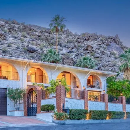 Image 1 - 1777 Ridge Rd, Palm Springs, California, 92264 - House for sale