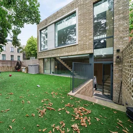 Image 5 - 13 Blenheim Terrace, London, NW8 0EH, United Kingdom - House for rent