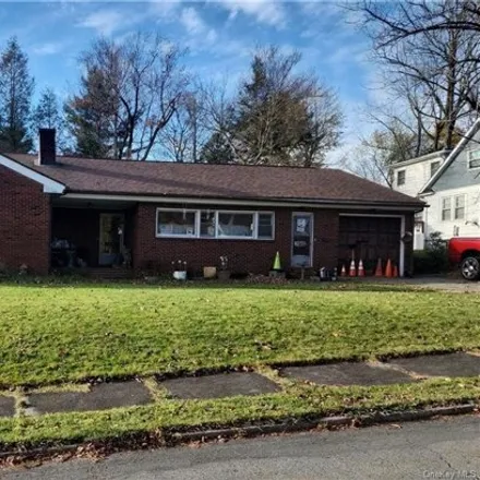 Buy this 3 bed house on 36 Delaware Avenue in Village of Liberty, Sullivan County