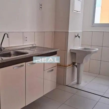 Rent this 2 bed apartment on Avenida Paulista in Dona Edith de Campos Fávero, Paulínia - SP