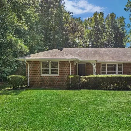 Buy this 3 bed house on 561 Ridge Avenue in Mableton, GA 30126