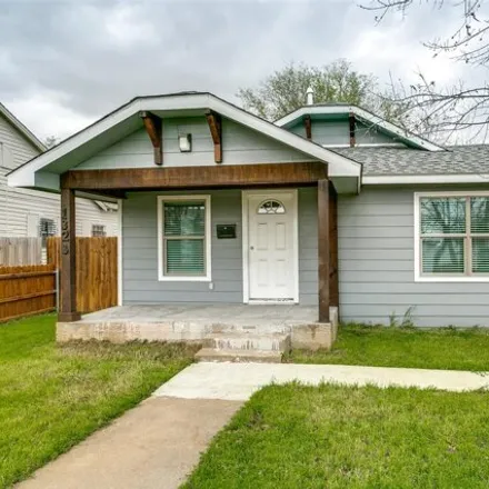 Buy this 3 bed house on 1319 Strickland Street in Oak Cliff, Dallas